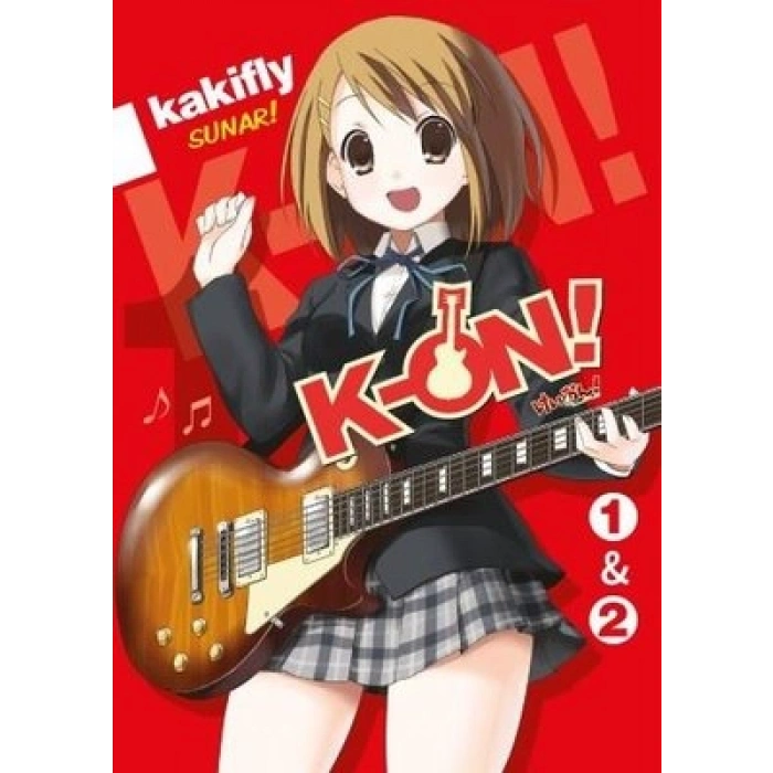 K-ON! 1&2