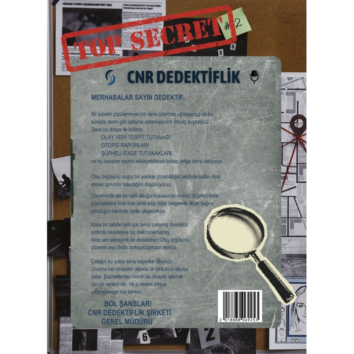 Dedektif Oyunu - Kanlı Resital