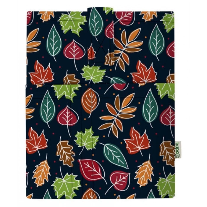 Kapax Mona Kitap Kılıfı - Yaprak - 197