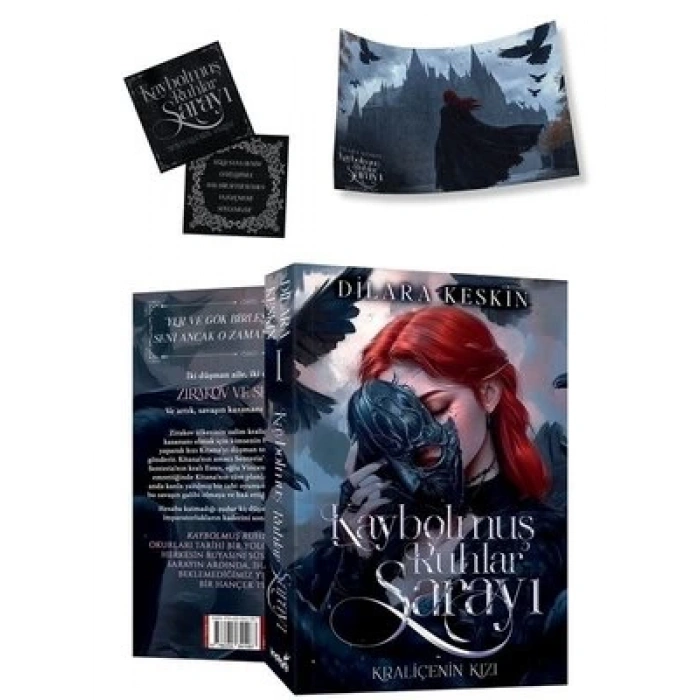 Kaybolmuş Ruhlar Sarayı - Kraliçenin Kızı