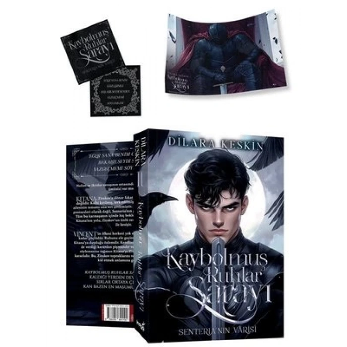 Kaybolmuş Ruhlar Sarayı - Senterianın Varisi