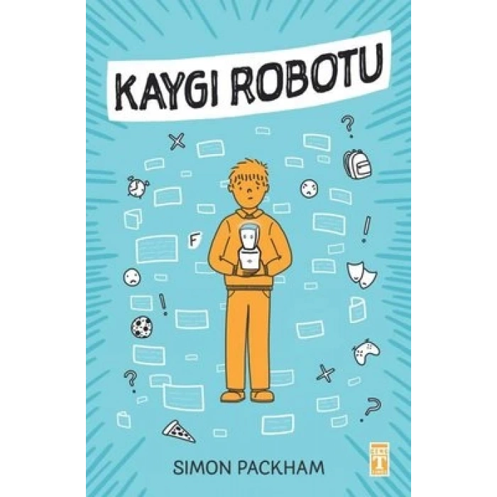 Kaygı Robotu