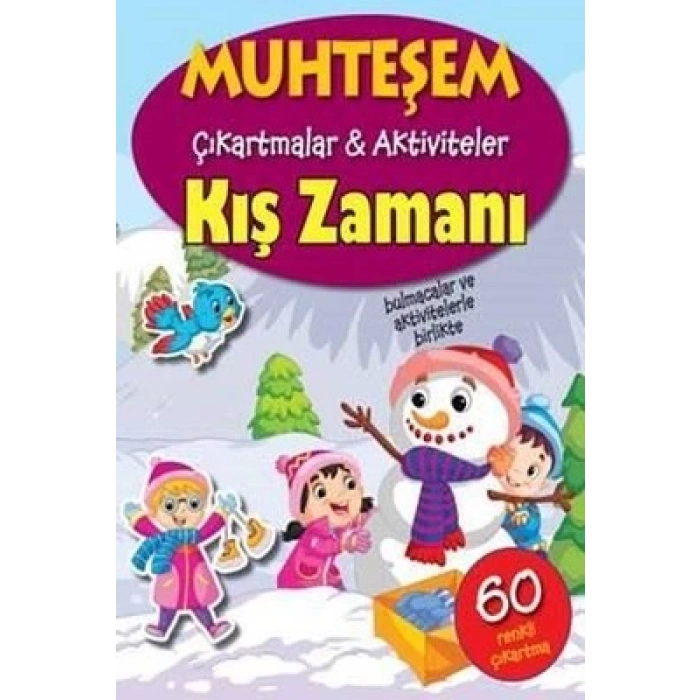 Kiş Zamani - Muhteşem Çikartmalar
