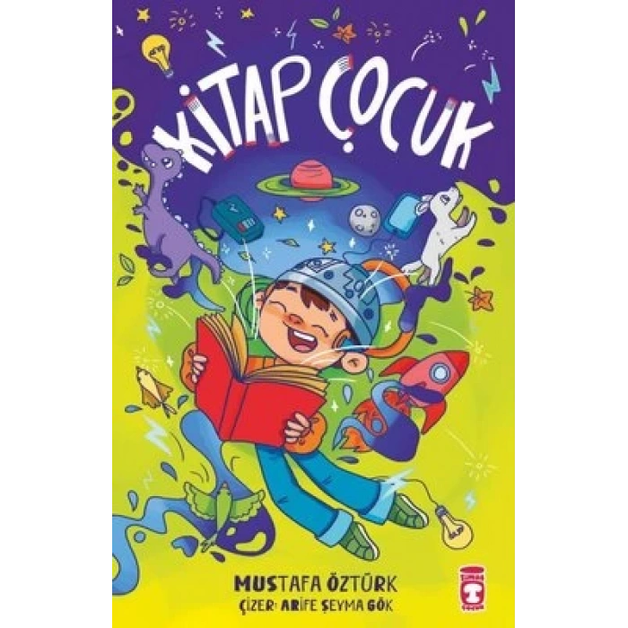 Kitap Çocuk