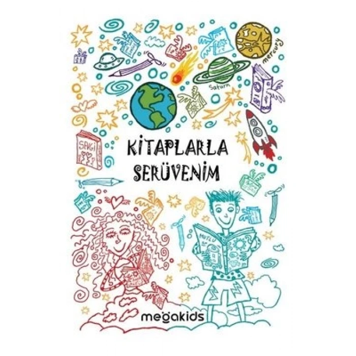 Kitaplarla Serüvenim
