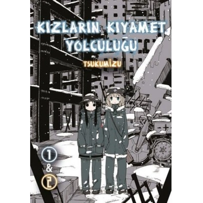 Kızların Kıyamet Yolculuğu Cilt 1&2