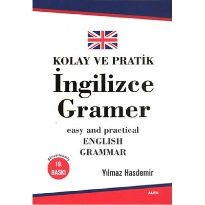 Kolay ve Pratik İngilizce Gramer