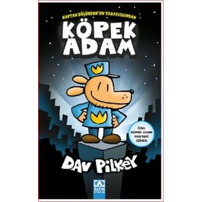 Köpek Adam (Özel Köpek Adam Posteri İçinde)