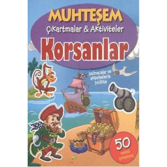 Korsanlar - Muhteşem Çikartmalar