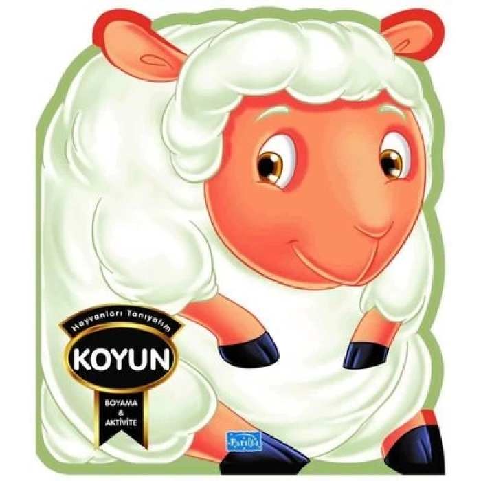 Koyun - Hayvanlari Taniyalim