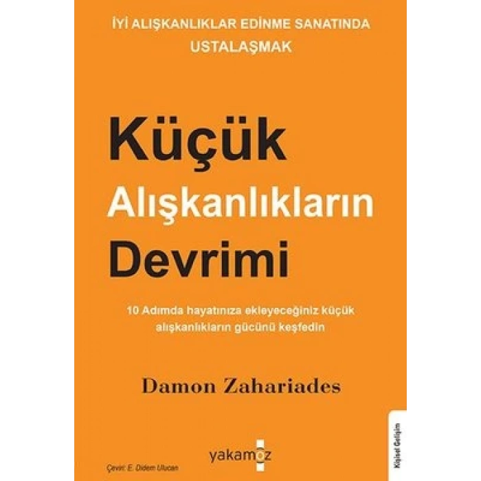 Küçük Alışkanlıkların Devrimi