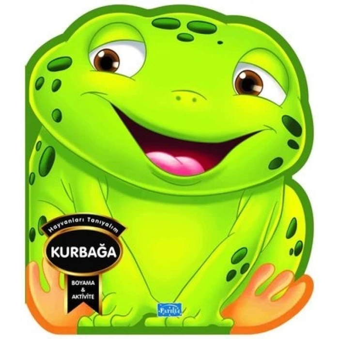 Kurbağa - Hayvanlari Taniyalim