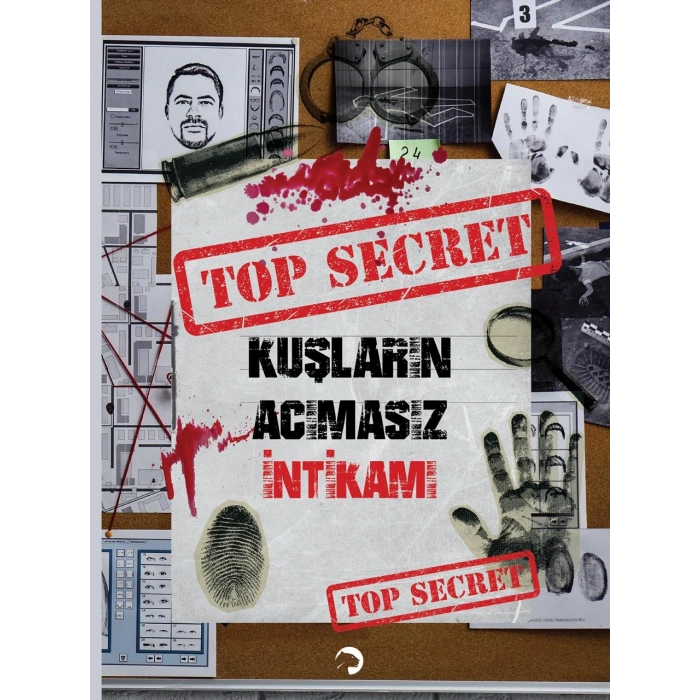 Dedektif Oyunu - Kuşların Acımasız İntikamı