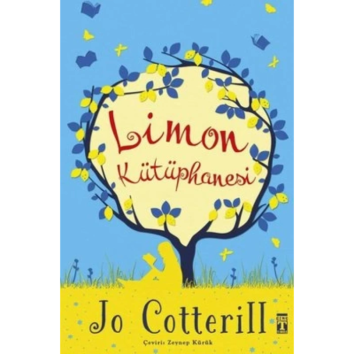 Limon Kütüphanesi (Ciltli, Şömizli)