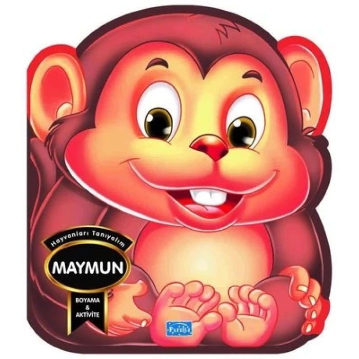 Maymun - Hayvanlari Taniyalim