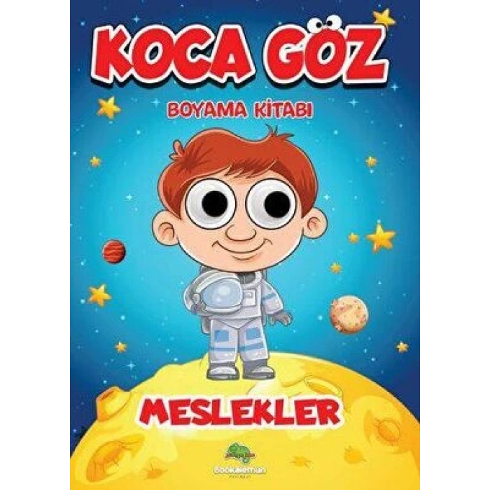 Meslekler - Koca Göz Boyama