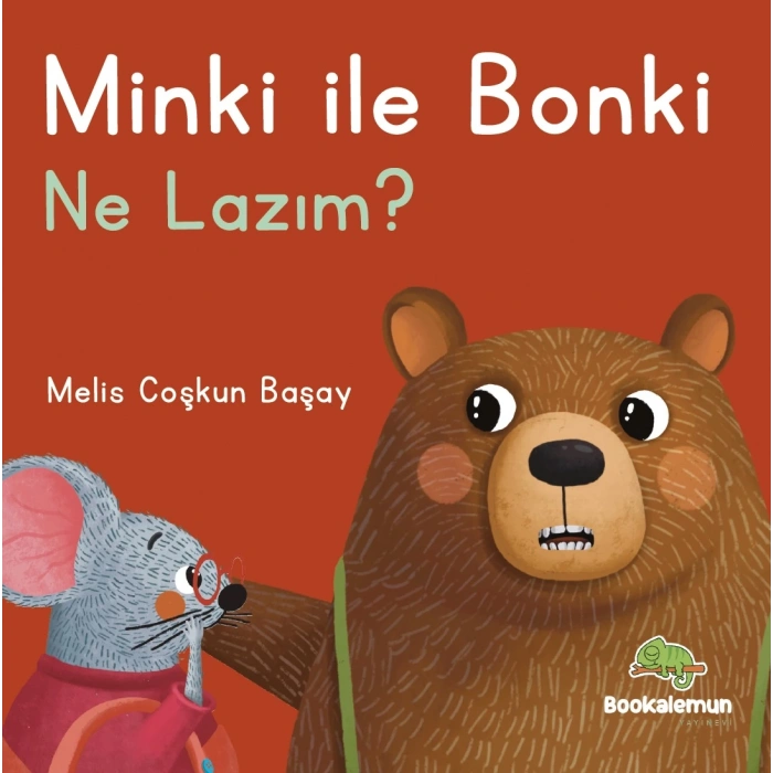 Minki ile Bonki - Ne Lazım?