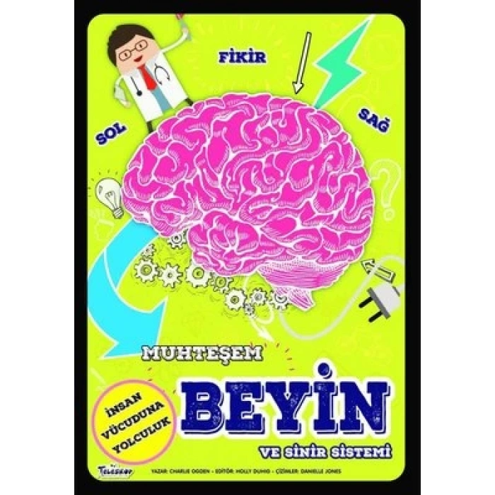 Muhteşem Beyin Ve Sinir Sistemi