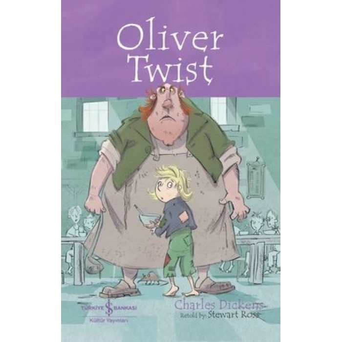Oliver Twist - Children’s Classic