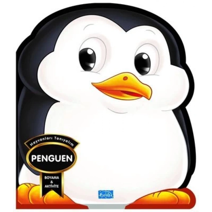 Penguen - Hayvanlari Taniyalim