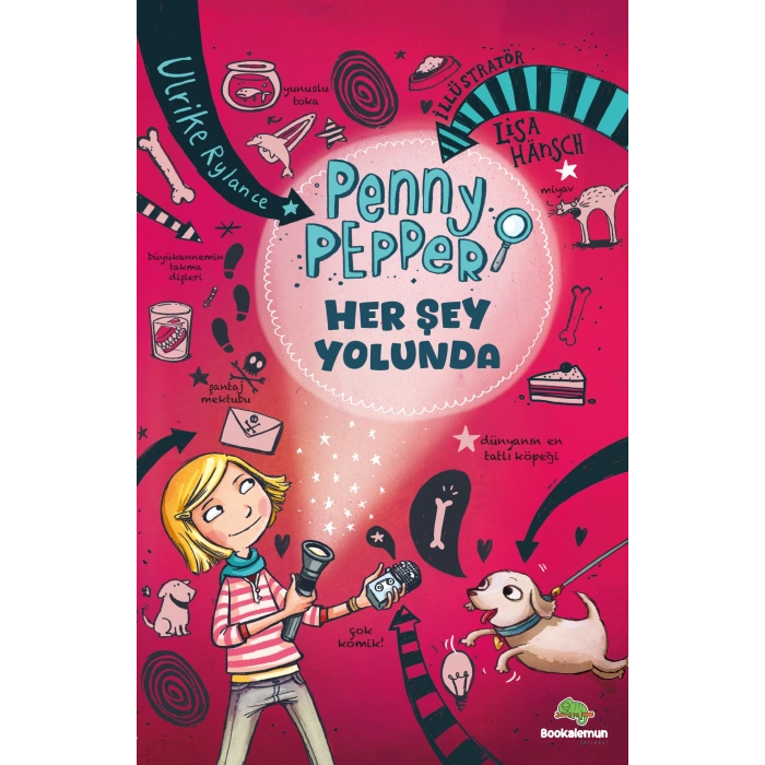 Penny Pepper - Her Şey Yolunda
