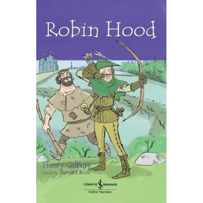 Robin Hood - Children’s Classic
