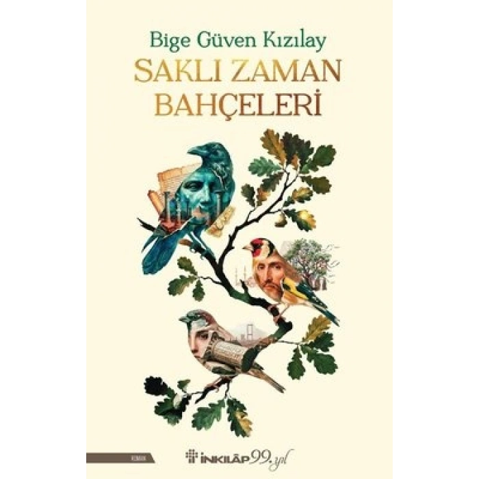 Saklı Zaman Bahçeleri