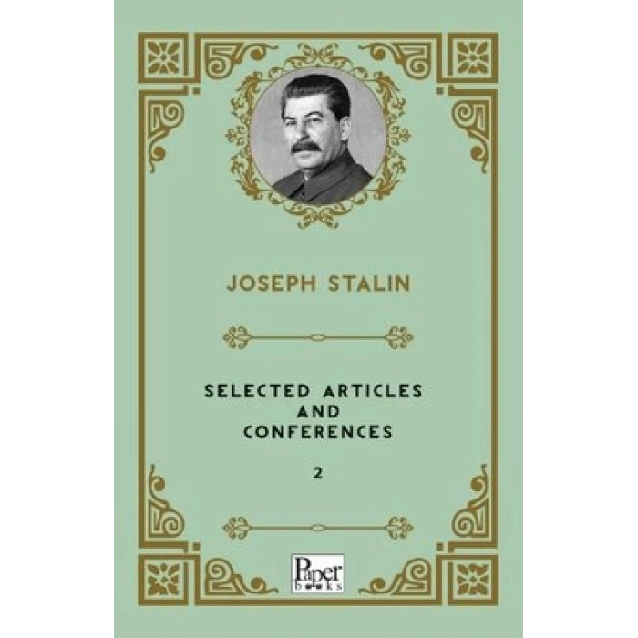 Selected Articles and Conferences 2