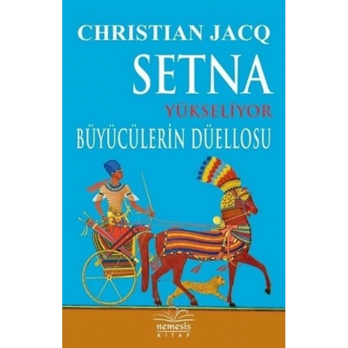 Setna Yükseliyor - Büyücülerin Düellosu