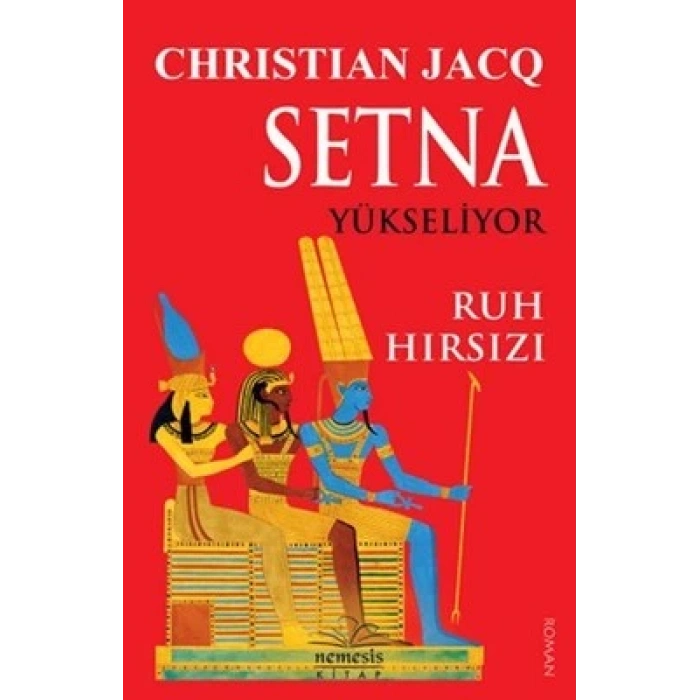 Setna Yükseliyor - Ruh Hırsızı