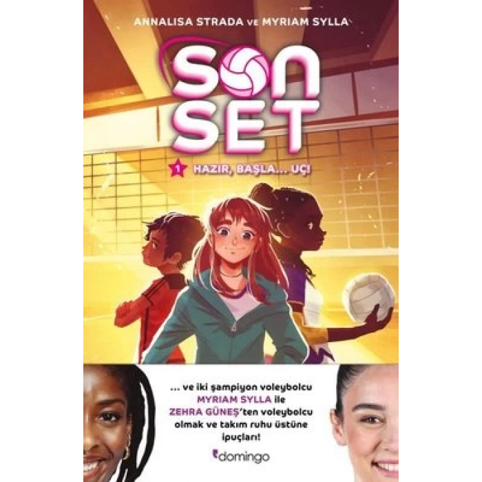 Son Set 1 – Hazır, Başla… Uç!