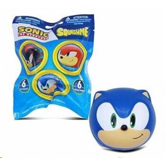 Sonic Squishme