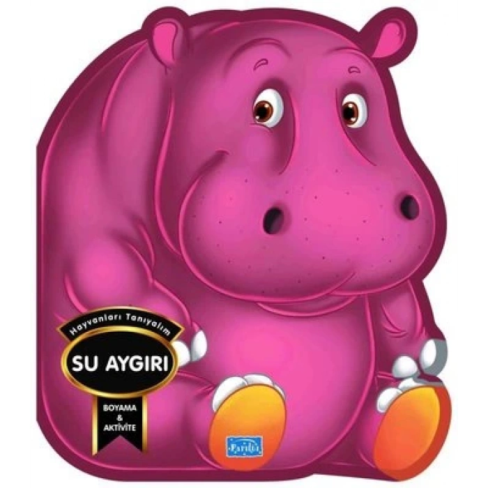 Su Aygiri - Hayvanlari Taniyalim