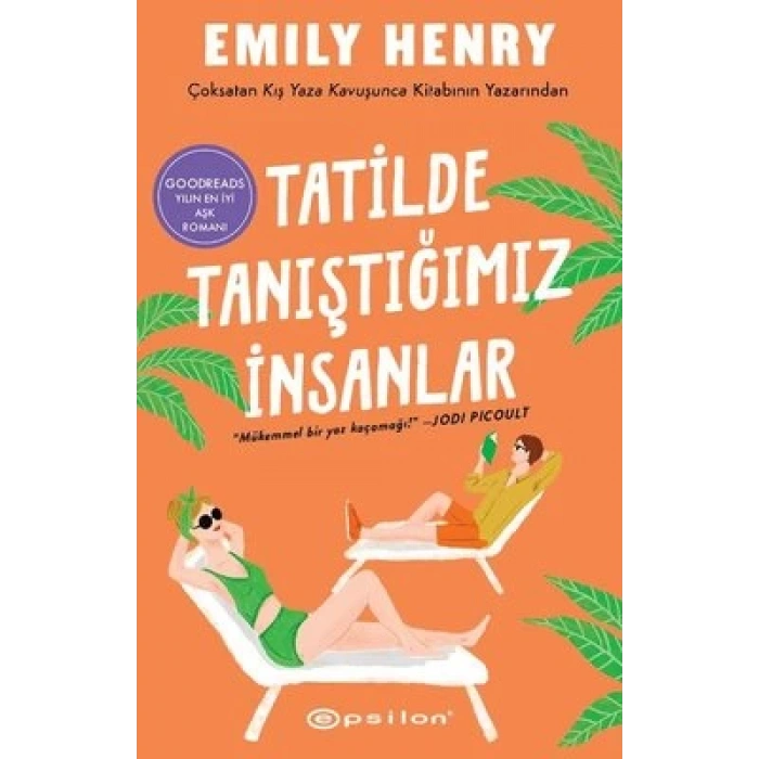 Tatilde Tanıştığımız İnsanlar