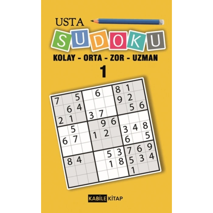 Usta Sudoku 1