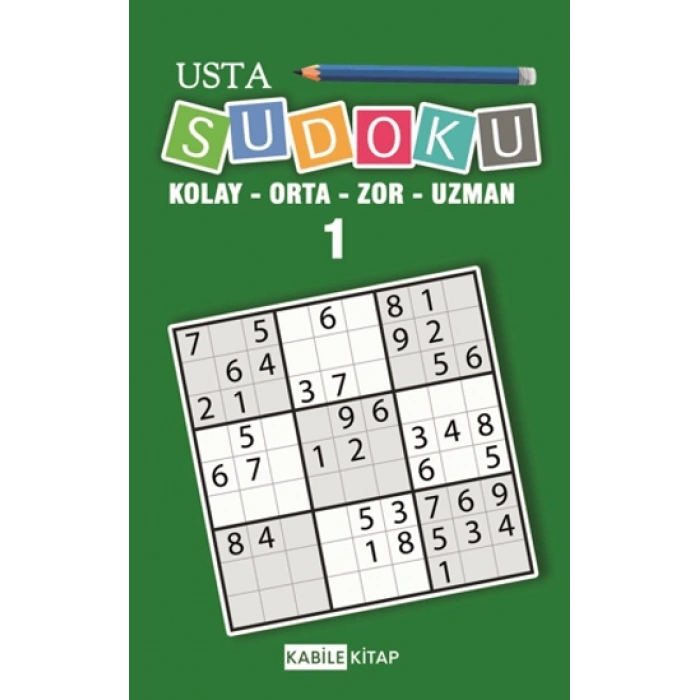 Usta Sudoku 1
