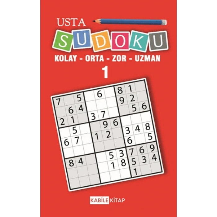 Usta Sudoku 1