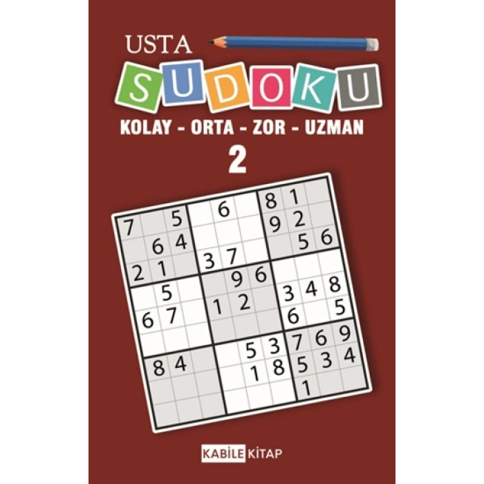 Usta Sudoku 2