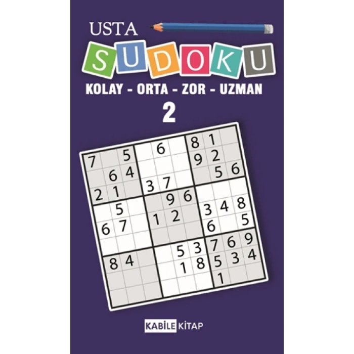 Usta Sudoku 2