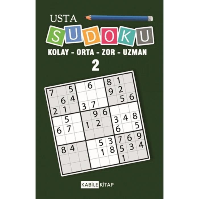 Usta Sudoku 2