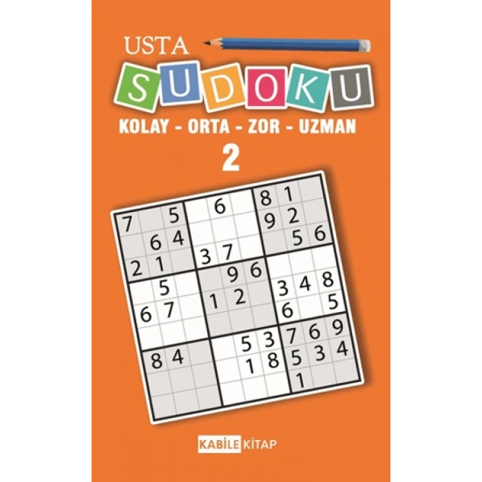 Usta Sudoku 2