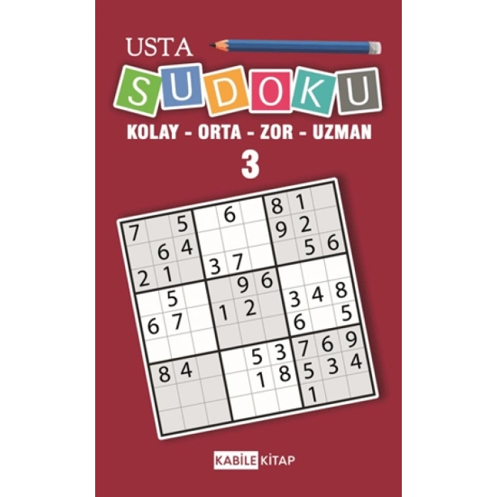 Usta Sudoku 3