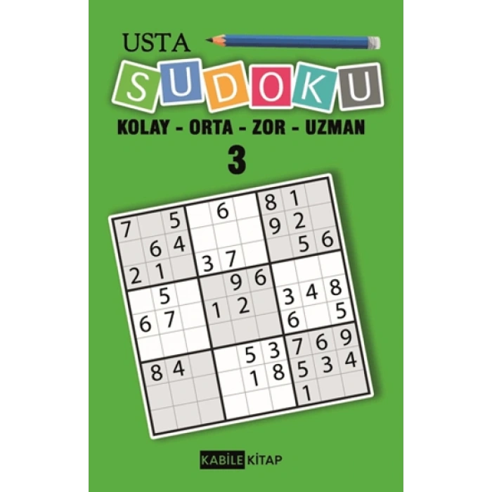 Usta Sudoku 3