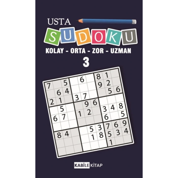 Usta Sudoku 3