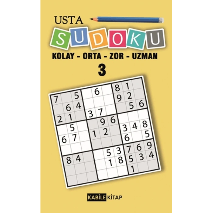 Usta Sudoku 3