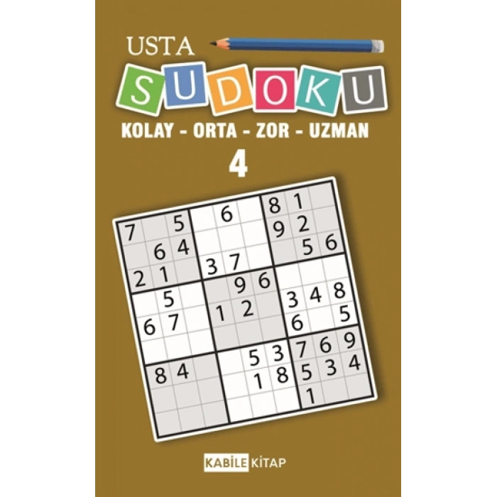 Usta Sudoku 4