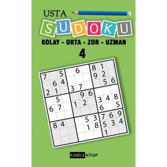 Usta Sudoku 4