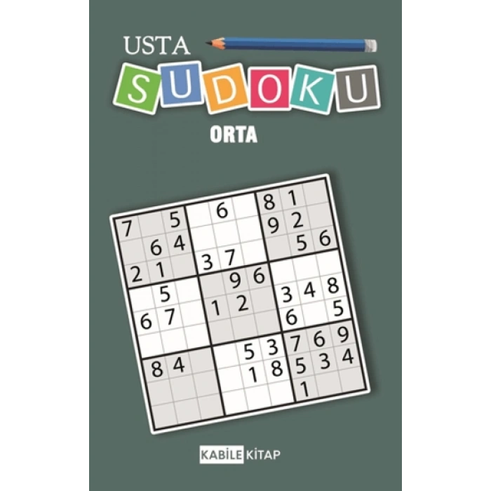Usta Sudoku - Orta