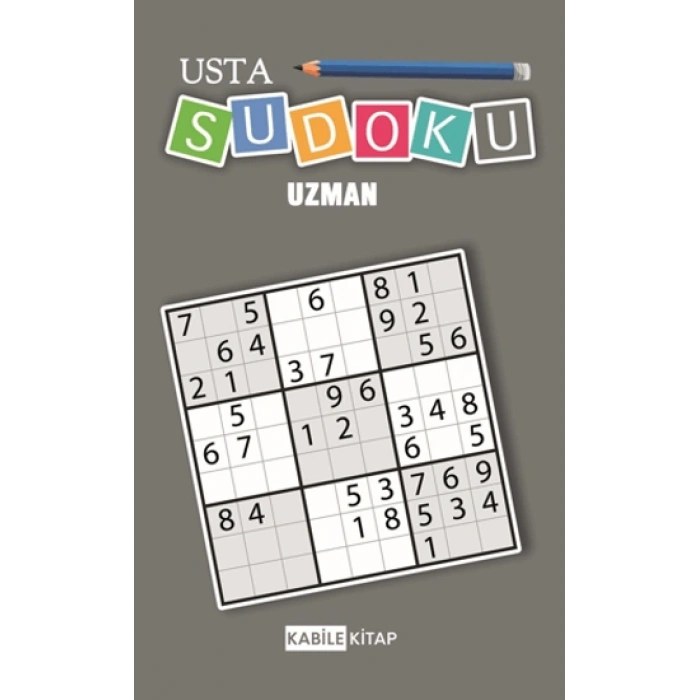 Usta Sudoku - Uzman