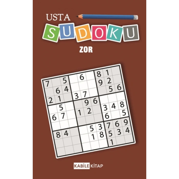 Usta Sudoku - Zor